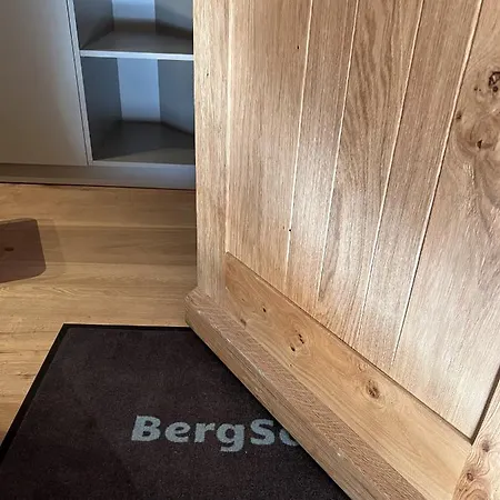 Apartman Bergsoul (adults Only)